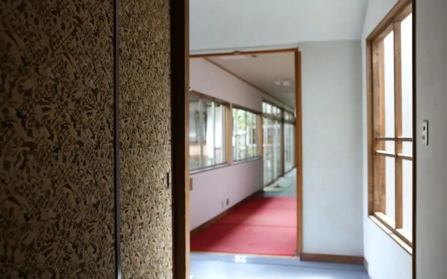 Guest House Kikusui Mount Fuji - Hostel