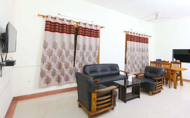 OYO 10545 Sorgam Serviced Apartments