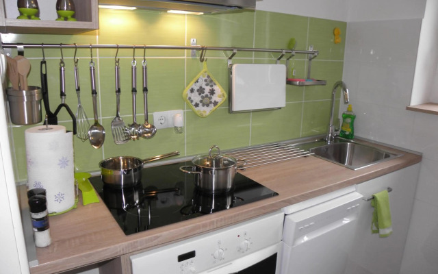 Apartman Zelengaj