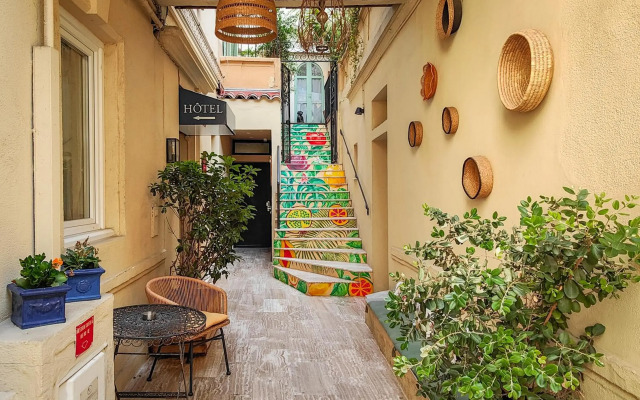 Hôtel de France, un hôtel AMMI