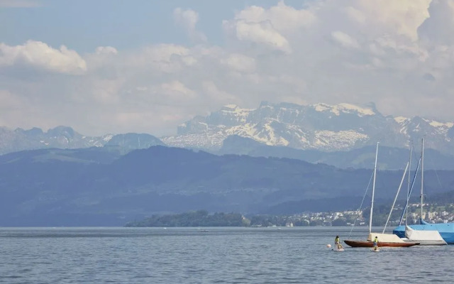Alex Lake Zurich City & Lake Resort