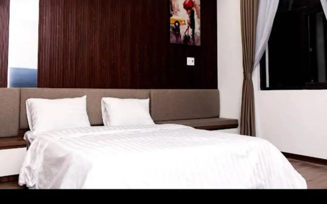 The Quin Hotel – Guest Rooms – Haiphong