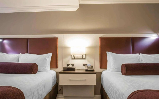 The Saint James Hotel, Ascend Hotel Collection