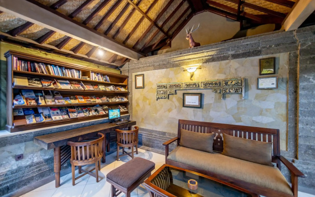 De Munut Balinese Resort & Spa