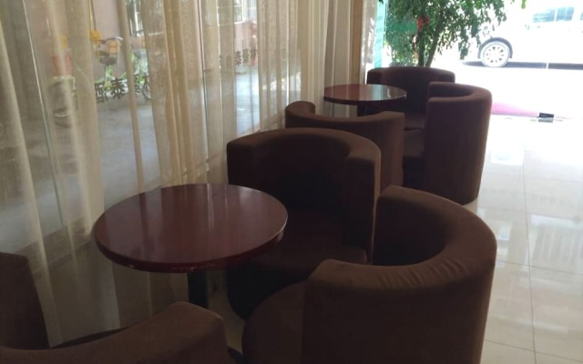 Greentree Inn Fujian Xiamen University Business Hotel