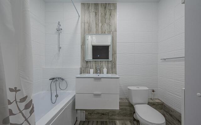 Лайт Апартаменты на переулке Шаронова 31