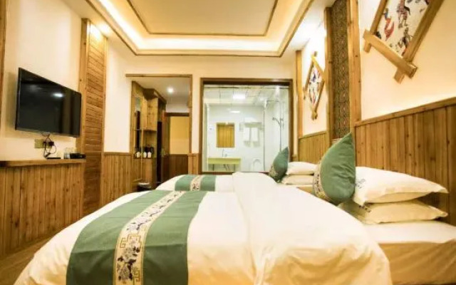 Hibiscus Town Yuntian Villa