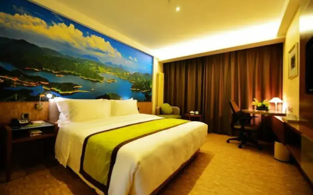 Kuanyu MAX Hotel (Dayan Pagoda The Grand Tang Mall)