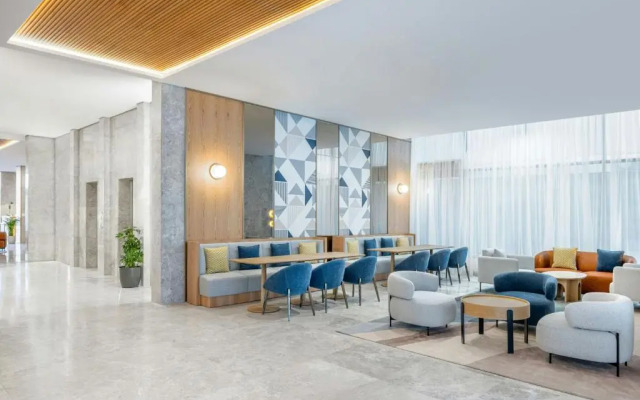 Four Points by Sheraton Jeddah King Fahd Road