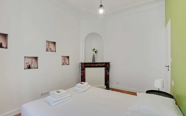 Magnificent Flat - 3br/8p - Grand Rex