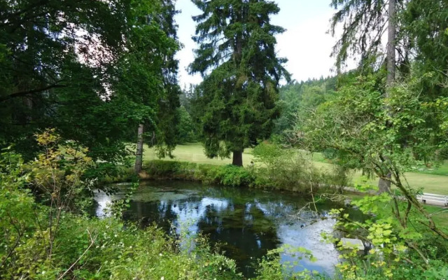 Stylish Apartment in Sohl With Terrace