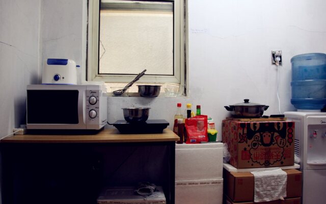 Art Traveling Homestay