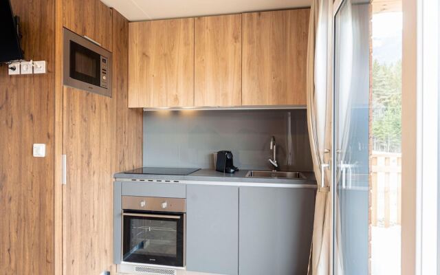 Beautiful Tree House in the Gailtal Valley