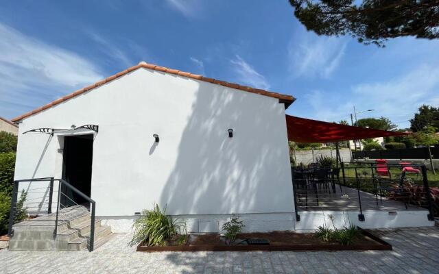 Maison Saint-Georges-de-Didonne, 3 pièces, 6 personnes - FR-1-539-40