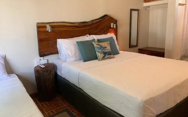 The Bounty Boutique Bohemian Hotel