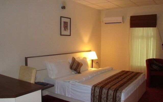 520 Hotels Asdam Lodge