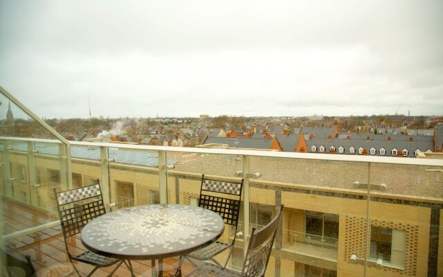 Citystay - Vesta Apartments