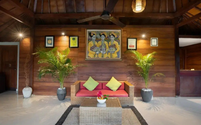 Nyanyi Sanctuary Villa Tabanan by Ini Vie Hospitality