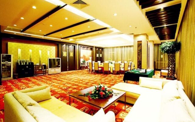 Yijing Holiday Hotel