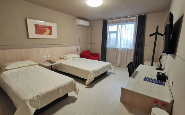 Jinjiang Inn Shanghai Huaihai Road East – Guest Rooms – Shanghai