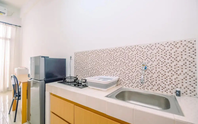 Comfortable Studio Room At Dave Apartment