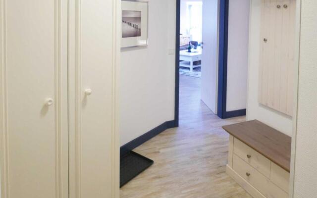 Strandburg Juist - Turmwohnung 105 (Ref. 50957)