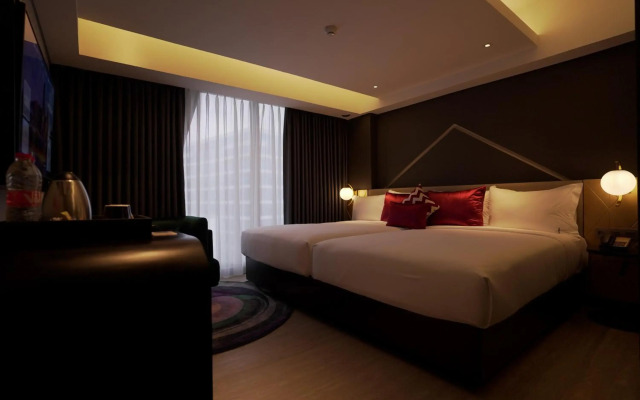 Awann Sewu Boutique Hotel and Suite