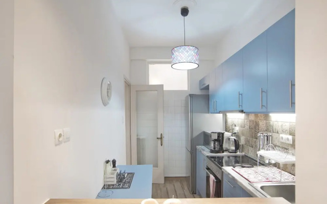 Meliti in Piraeus With 2 Bedrooms and 1 Bathrooms