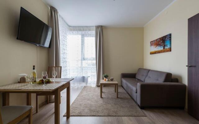 Апартаменты на улице Верности 17