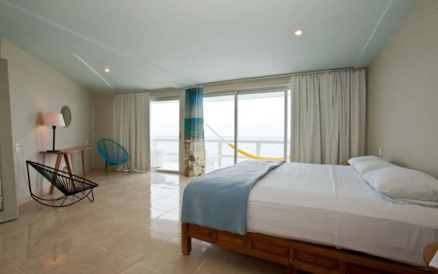 Rocamar Hotel Panoramico Isla Mujeres