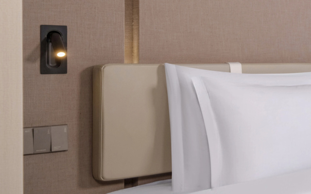 Atour Light Hotel Zhuhai Qinglv Road Grand Theater – Guest Rooms – Zhuhai