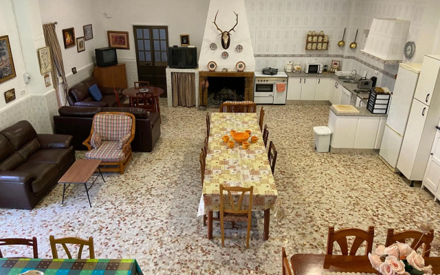 La Ponderosa Casa de campo Sierra Grazalema