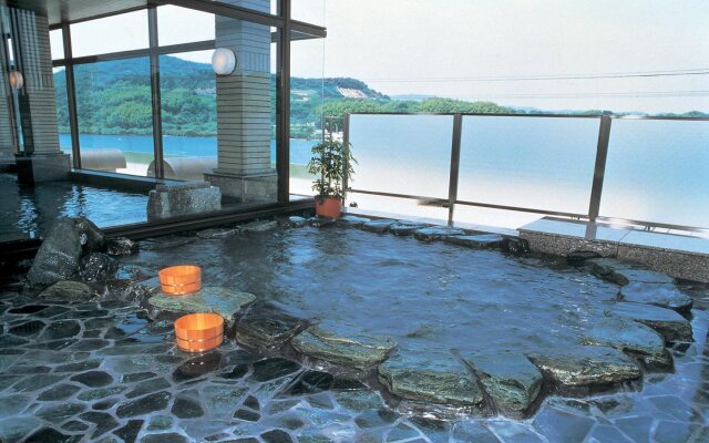 Hamanako Wanwan Paradise Hotel