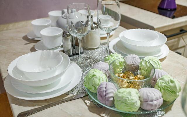 Апартаменты 601 в The Grand palace