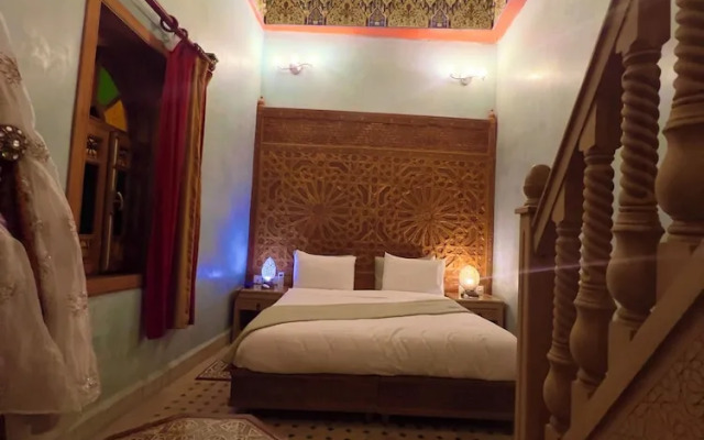 Riad Al Fassia Palace