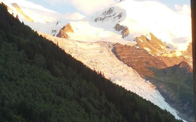 Appartement Chamonix-Mont-Blanc, 2 pièces, 4 personnes - FR-1-517-58