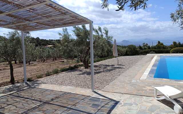 Turquoise Villa Loutraki