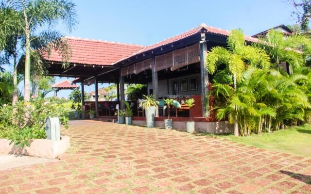 Oxygen Resorts Morjim Goa