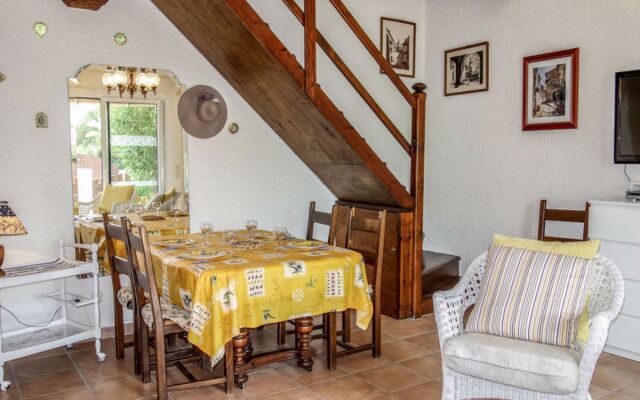 Apartment Les Jardins de Sinople