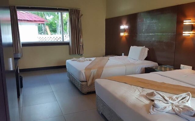 Western Beach Resort @ Mimpian, Tuaran