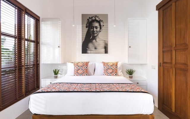 Villa Karang – Guest Rooms – Kuta