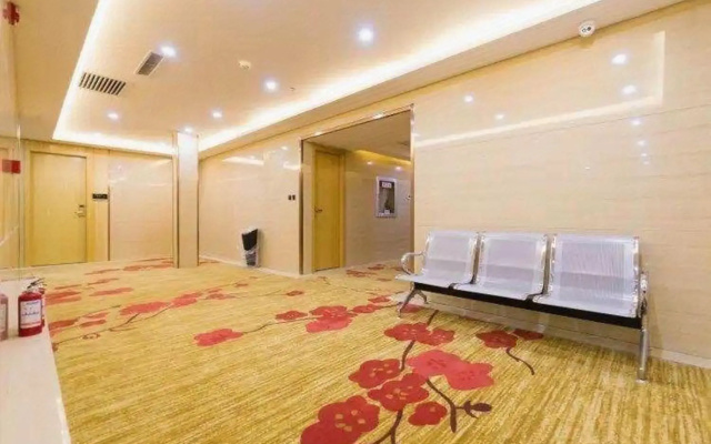 Lanzhou Jindela Hotel (Gansu Cancer Hospital Xiaoxihu Subway Station)