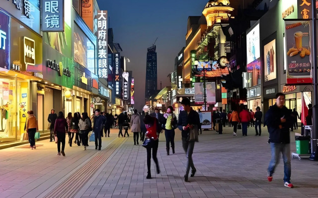 Motel168 Shenyang ZhongJie Street Inn