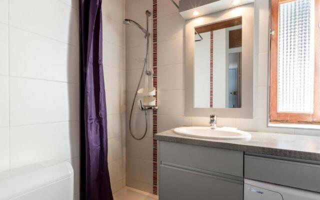 Appartement La Clusaz, 2 pièces, 4 personnes - FR-1-304-47