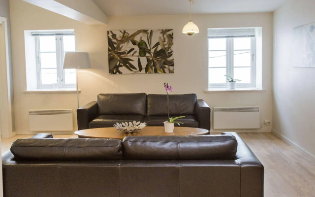 City Housing - Sølvberggata 17 - Holgersen Apartments