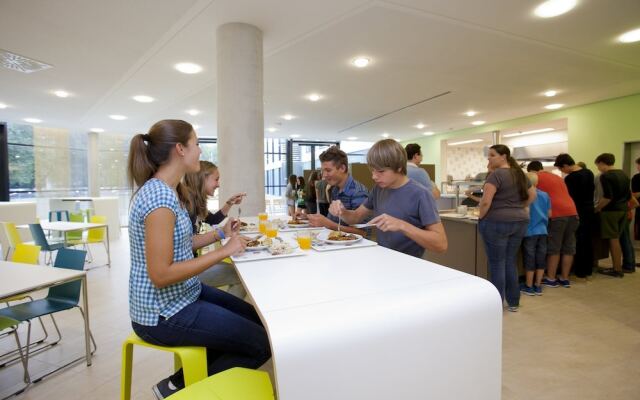 Jugendherberge Duisburg Sportpark Hostel