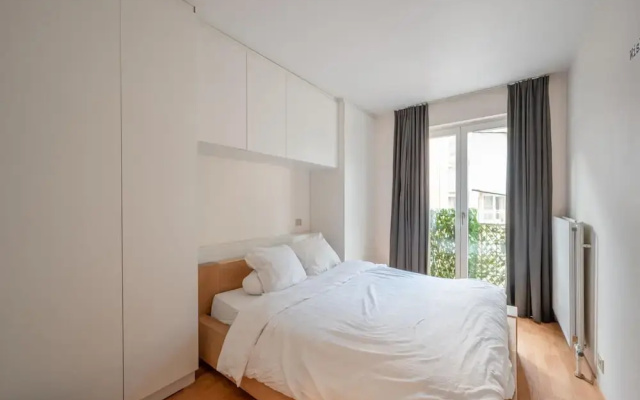 Apartment in Knokke-heist Near Lippenslaan