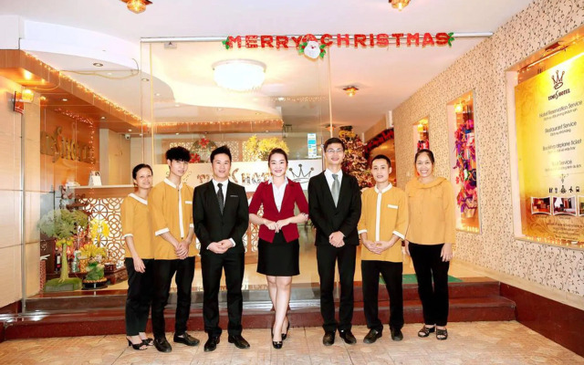 Times Hotel Hoan Cau