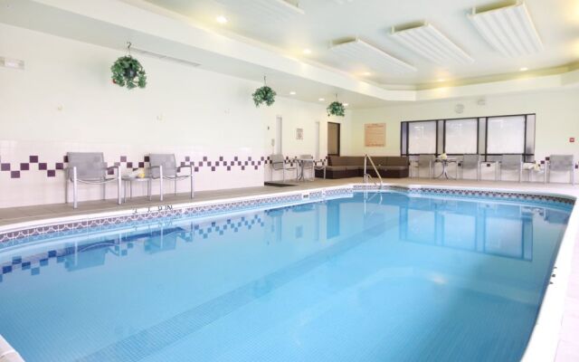 SpringHill Suites Tulsa