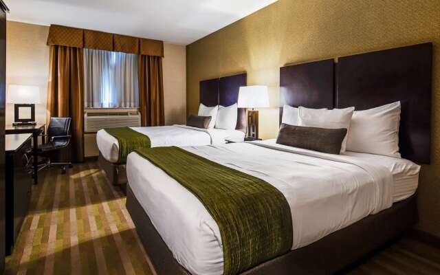 Best Western Plaza Hotel